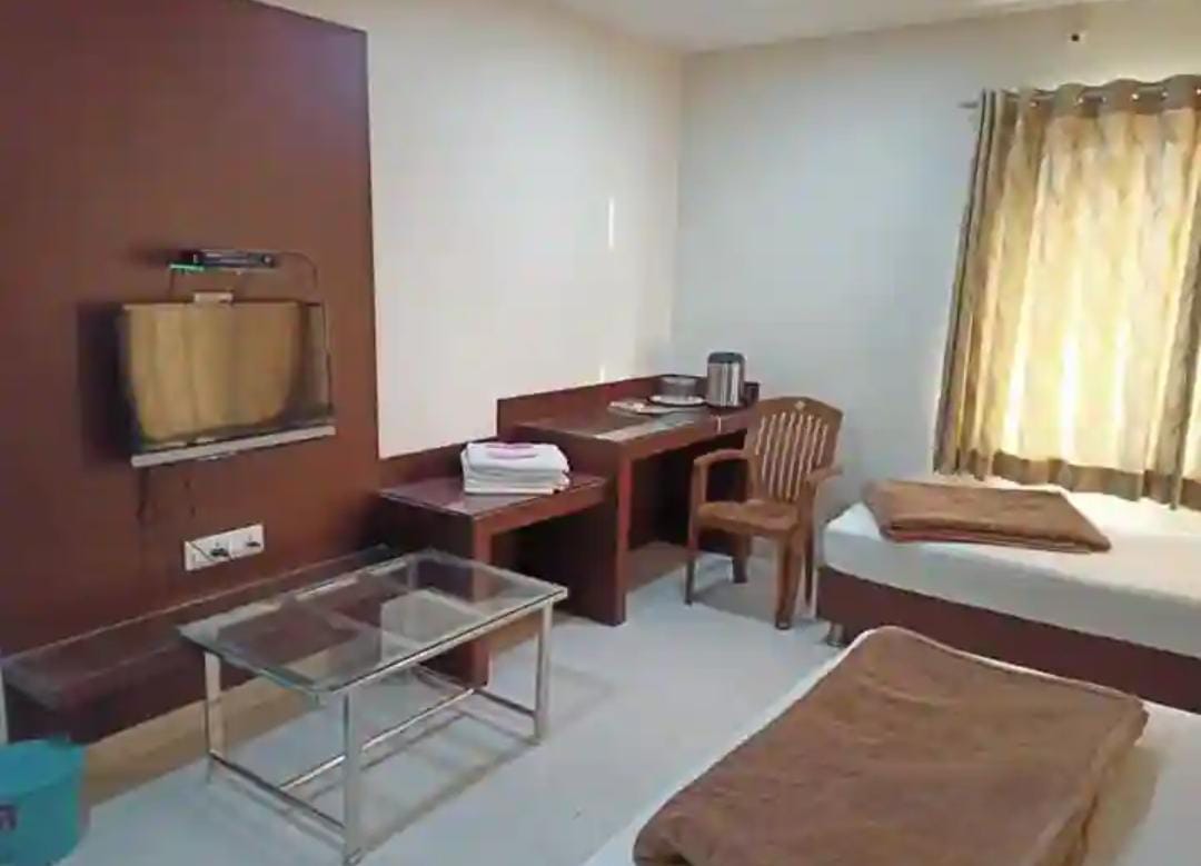 Ac Rooms at Hotel Maheshwari Avenue Ujjain